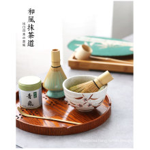 Customized Private Logo Available Matcha Ceremony Tea Set Accessories Gift